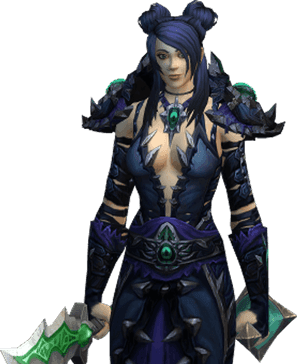Katics render