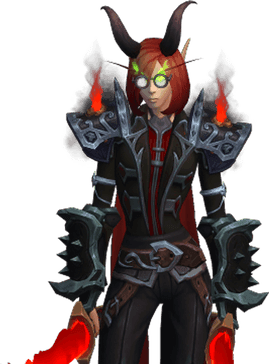 Keyanis render