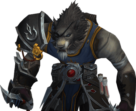 Khaar render