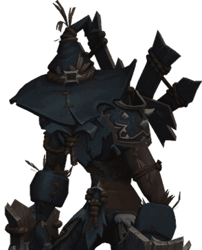 Kimmerian render