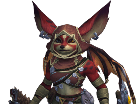 Kirixia render