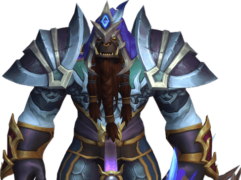 Kirkorc render