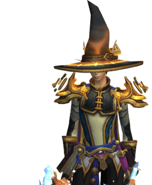 Kouryne render
