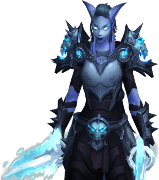 Kunodeath render