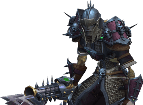 Laerith render