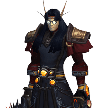 Leileran render