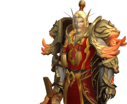 Lorielor render