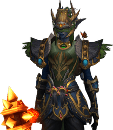 Lovepaw render