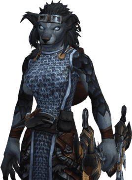 Luciole render