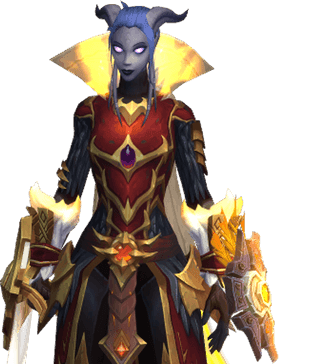 Lyranami render