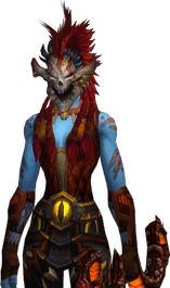 Maghnhilde render