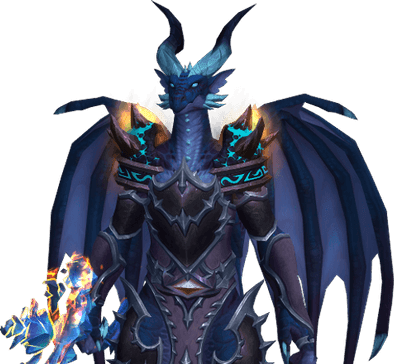 Majiksaint render