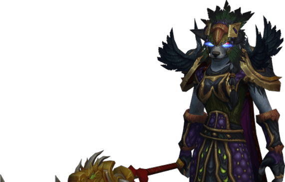 Malanthy render