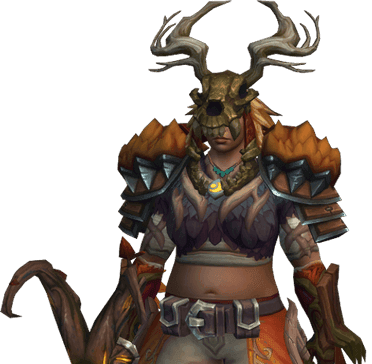 Malchen render