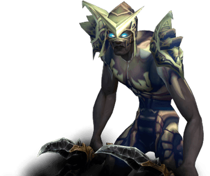 Malrian render