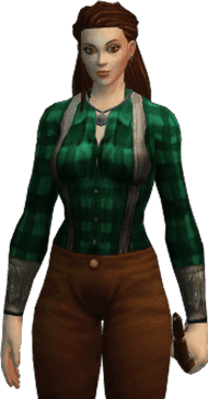 Melyssie render