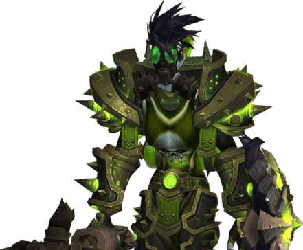 Metalhead render