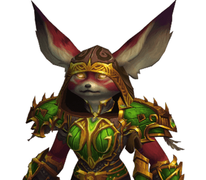 Mikarla render
