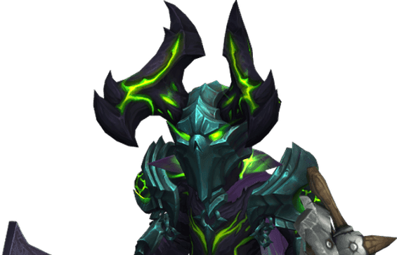 Moilclinch render