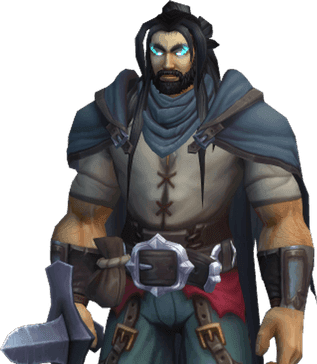 Montblanch render