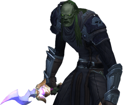 Mythrind render