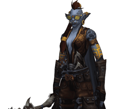 Nachae render