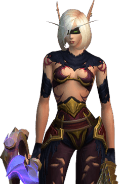 Naralune render
