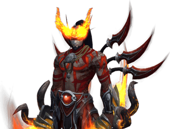 Neogorath render