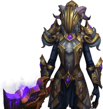 Nesrah render