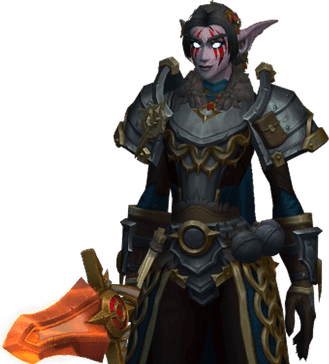 Niraeyell render