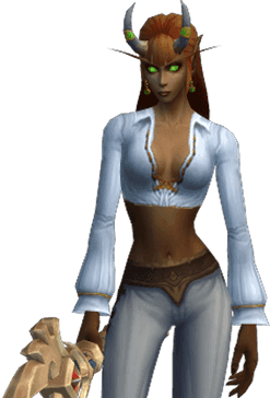 Nocturné render