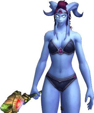 Nomaera render