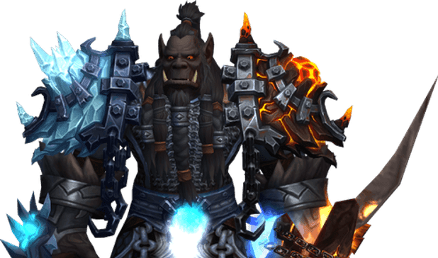 Nonameshaman render