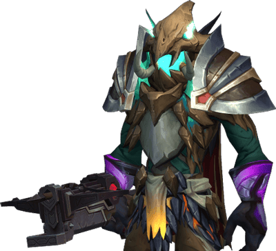Nords render