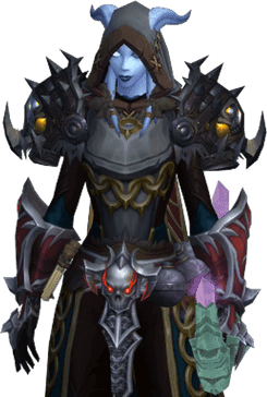 Notbelvine render