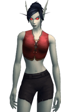 Nykii render