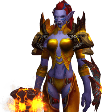 Nylcalliej render
