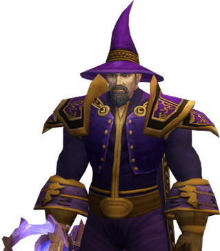 Nyvarre render