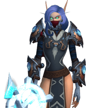 Amory render
