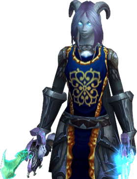 Oonagh render