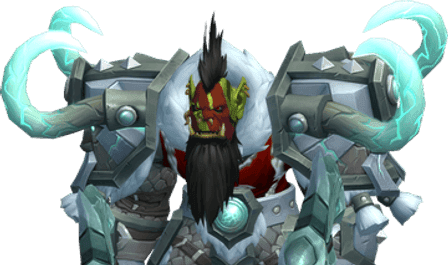 Orkman render