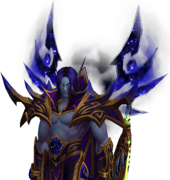 Patroclos render