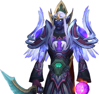 Phandaal render