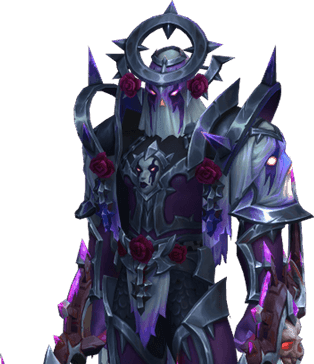 Potylaf render