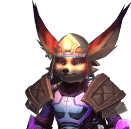 Pukaru render
