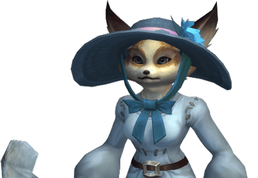 Puppythegirl render