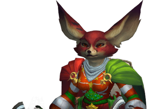 Raedecai render