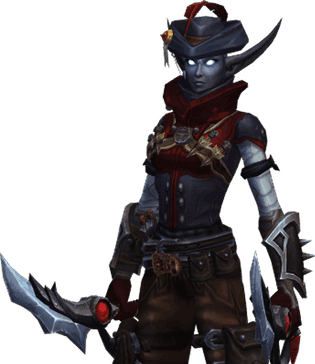 Raentari render