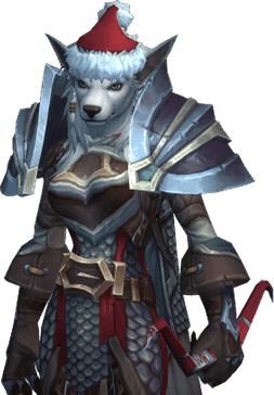 Raieyah render