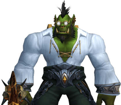 Ravangrim render